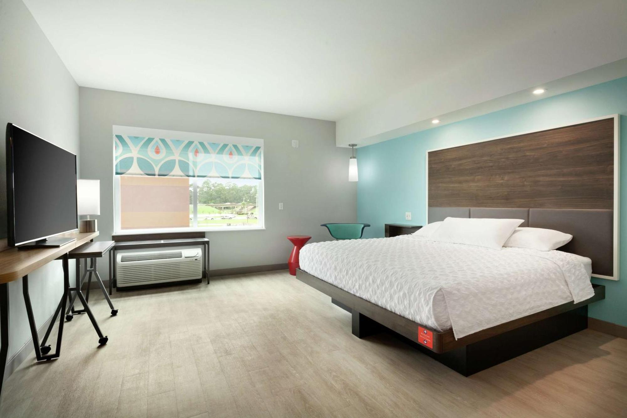 Tru By Hilton Lake Charles Eksteriør bilde