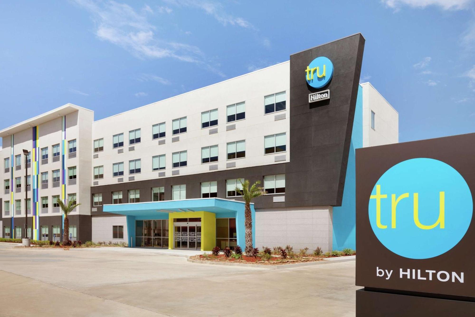 Tru By Hilton Lake Charles Eksteriør bilde