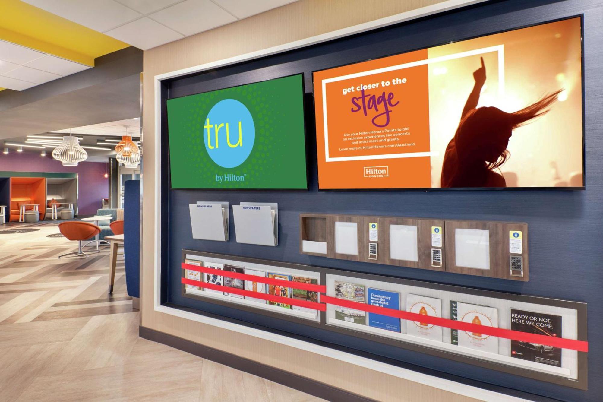 Tru By Hilton Lake Charles Eksteriør bilde