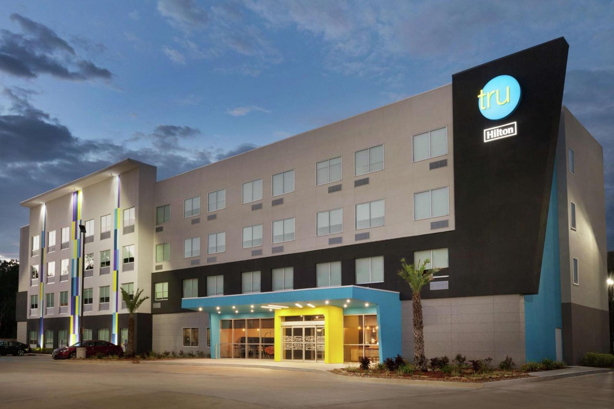 Tru By Hilton Lake Charles Eksteriør bilde