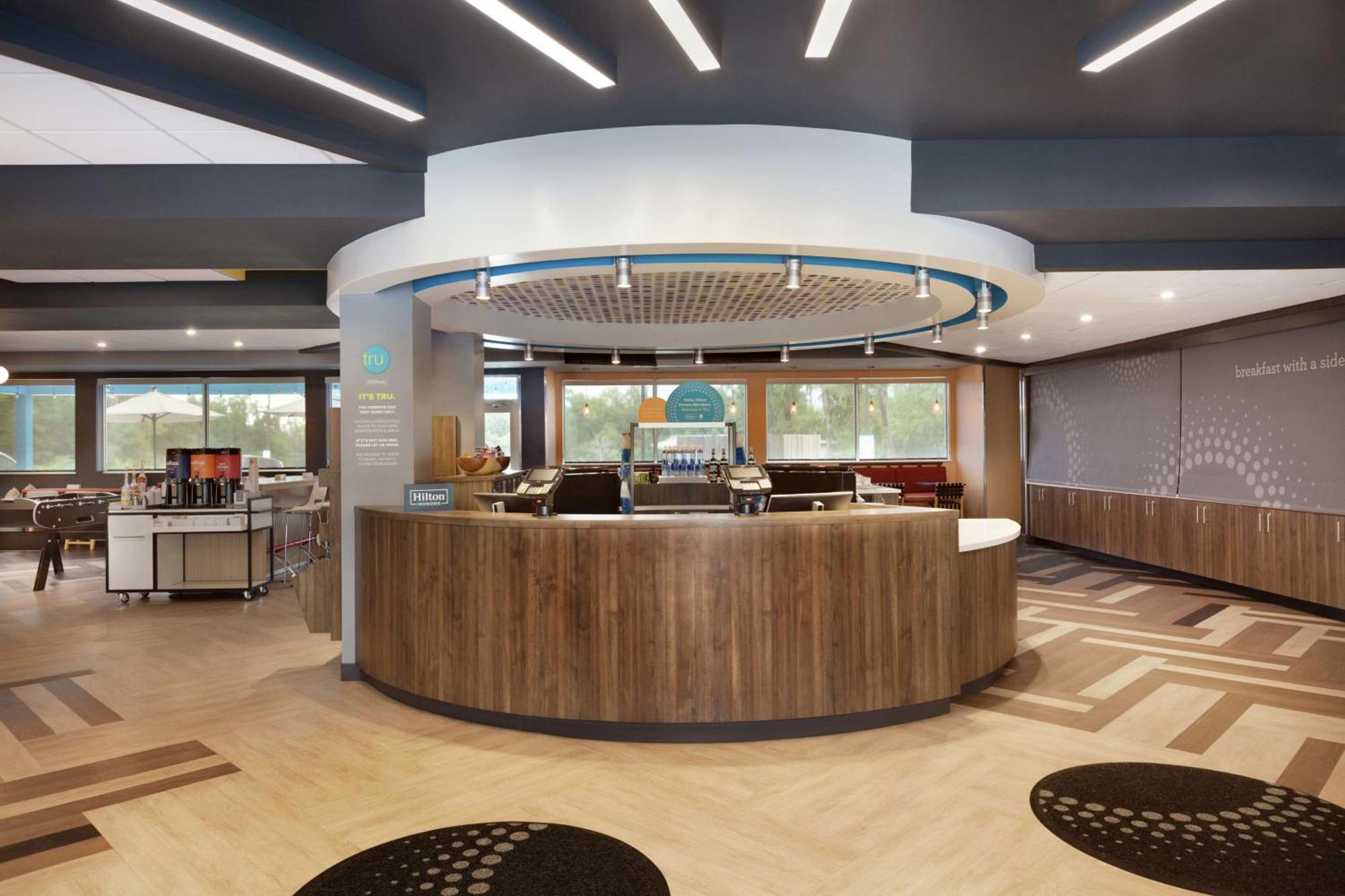 Tru By Hilton Lake Charles Eksteriør bilde